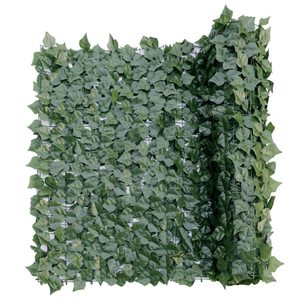 Petal Artificial Double Side Wall Hedge 3m x 1m