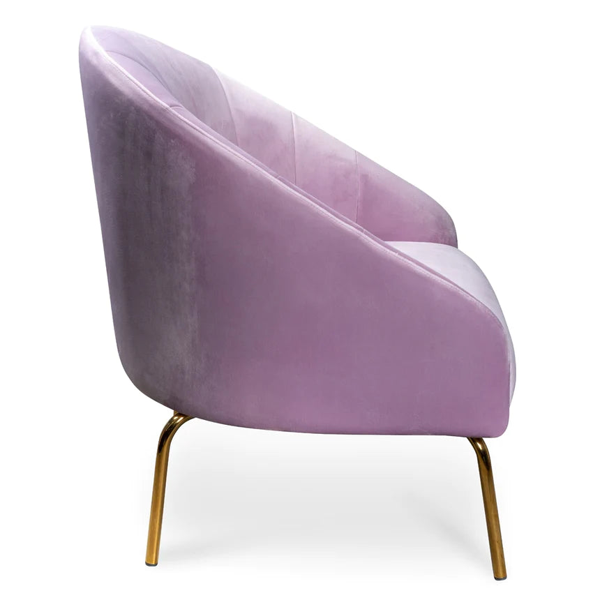 Pinnacle Plush Lounge Armchair