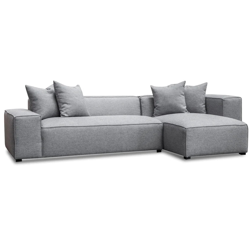 Plentiful Comfort 3-Seater Right Chaise Sofa