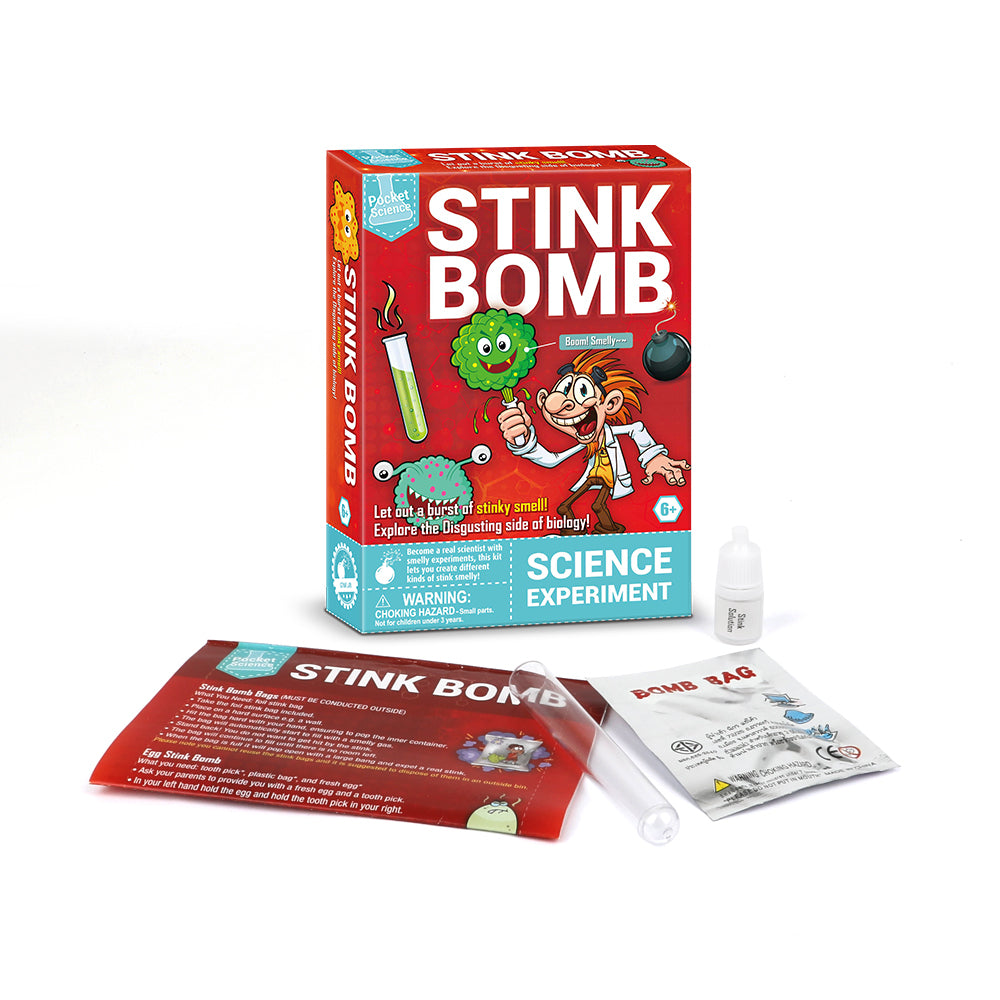 Pocket Stink Magic Mini Kit