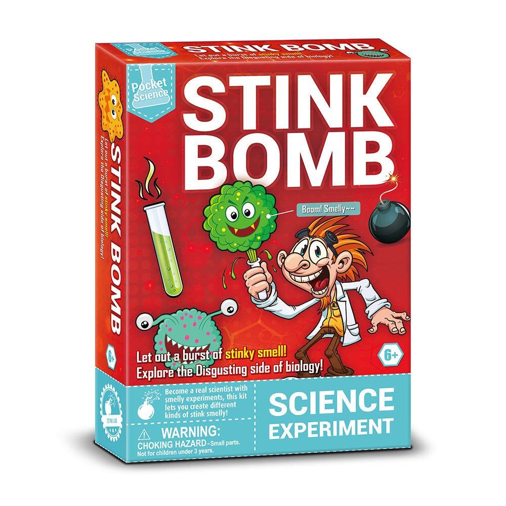 Pocket Stink Magic Mini Kit