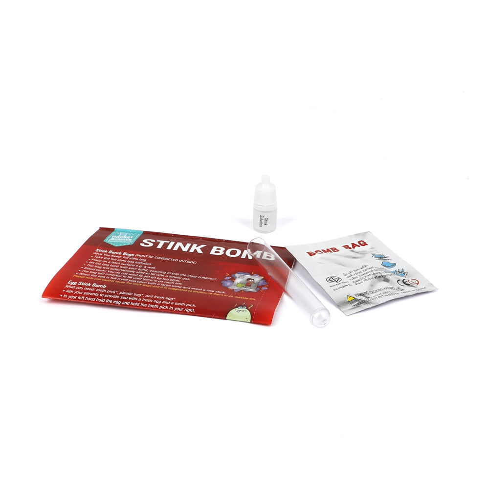 Pocket Stink Magic Mini Kit