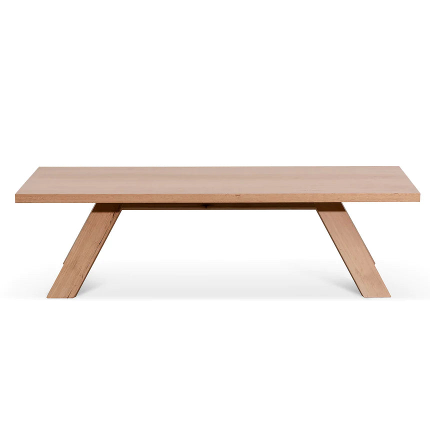 Eco-Friendly Rectangle Coffee Table 140cms