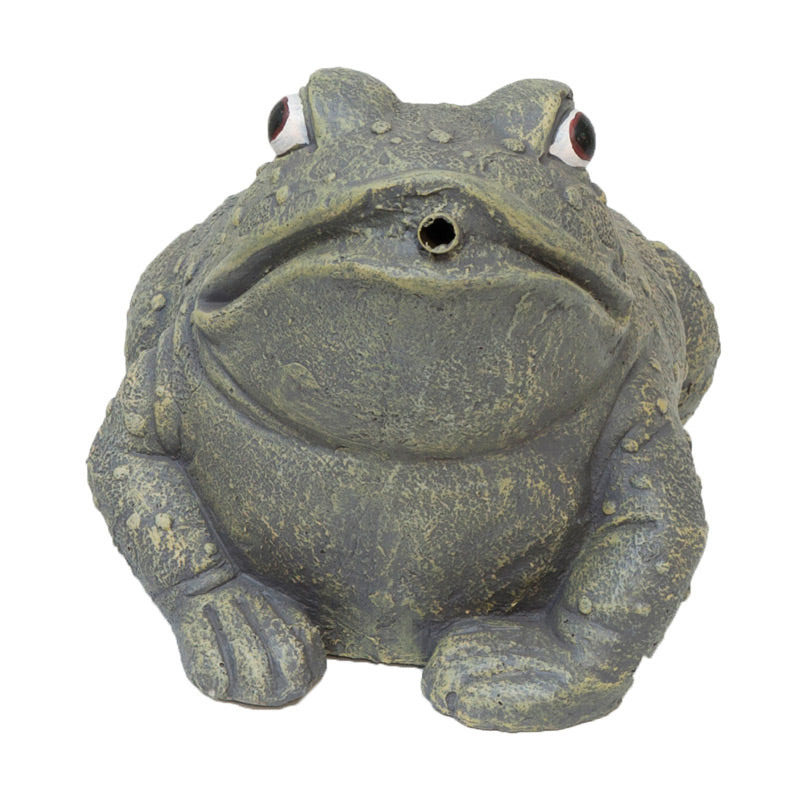 Pond Frog Outdoor Statue