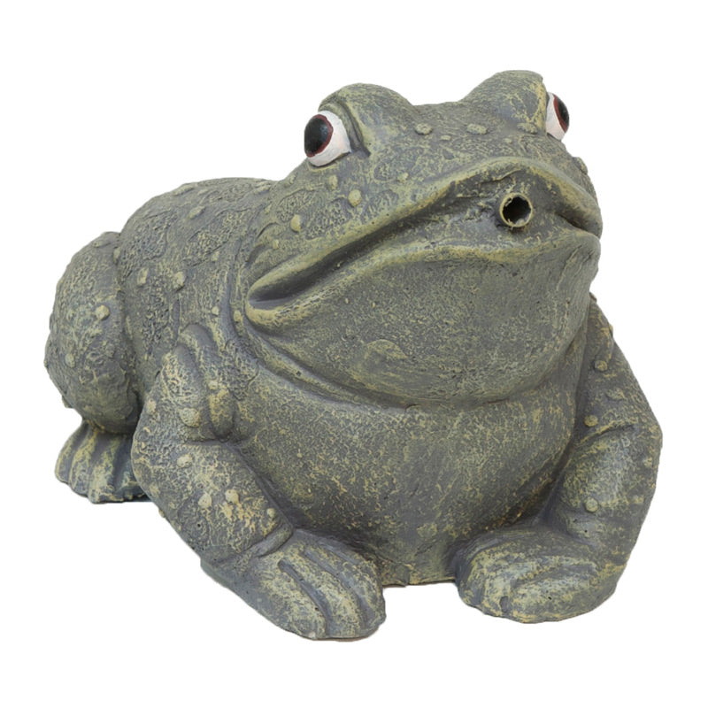 Pond Frog Outdoor Statue