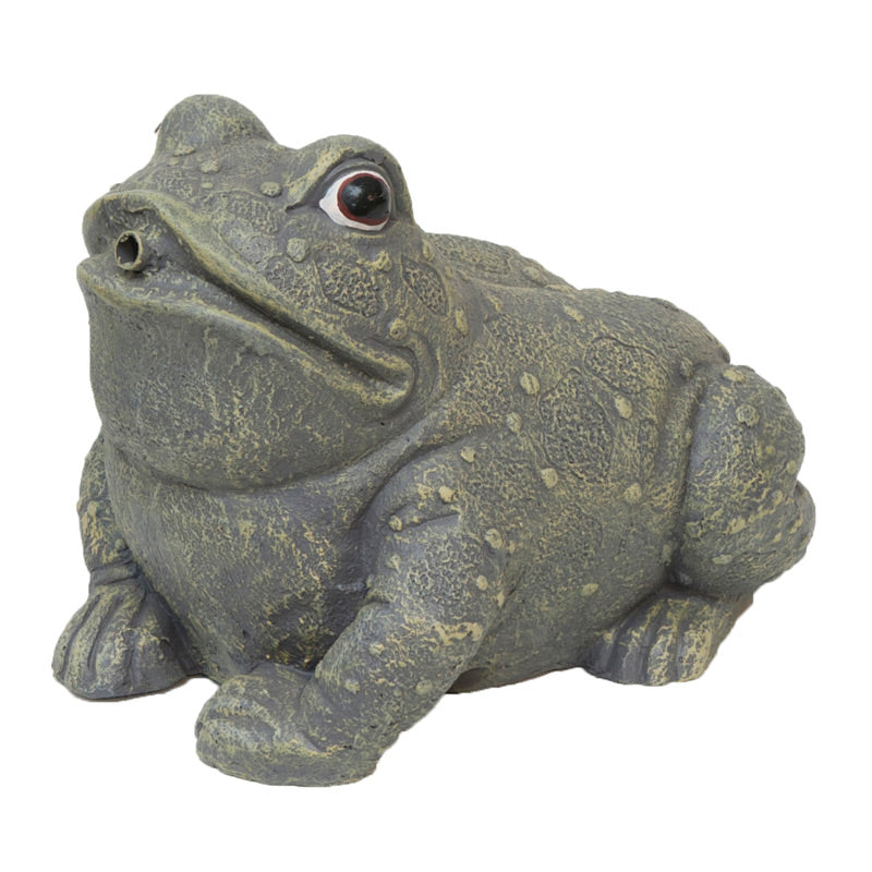 Pond Frog Outdoor Statue