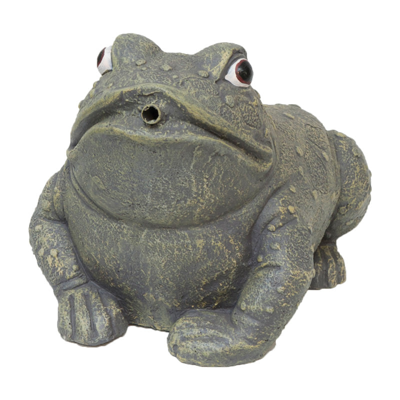 Pond Frog Outdoor Statue