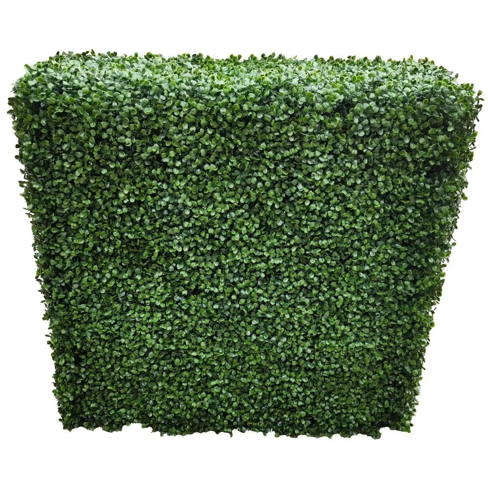 Portable UV Resistant Boxwood Hedge 100 x 100cms