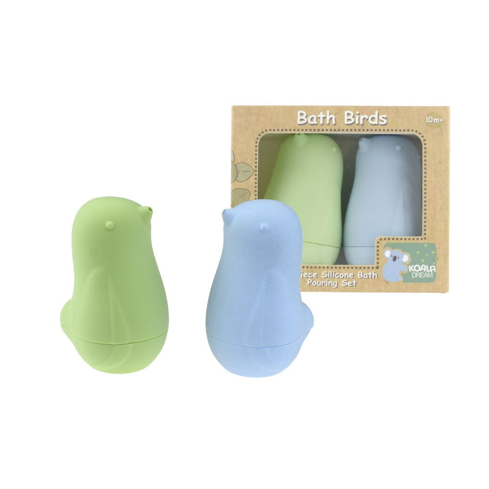 Pour Joy Silicon Toy - 2Pcs Set (Available in 2 Colors)