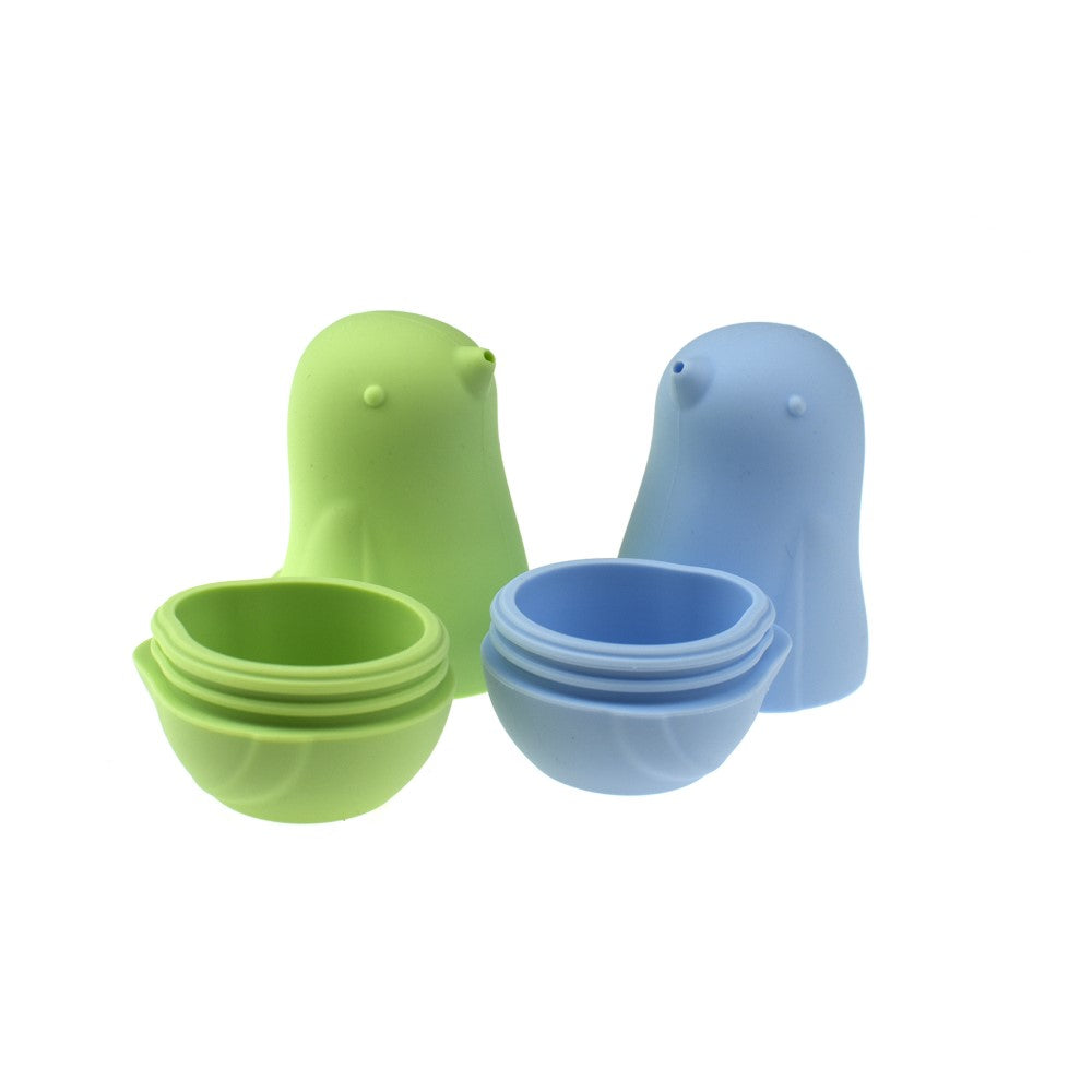 Pour Joy Silicon Toy - 2Pcs Set (Available in 2 Colors)