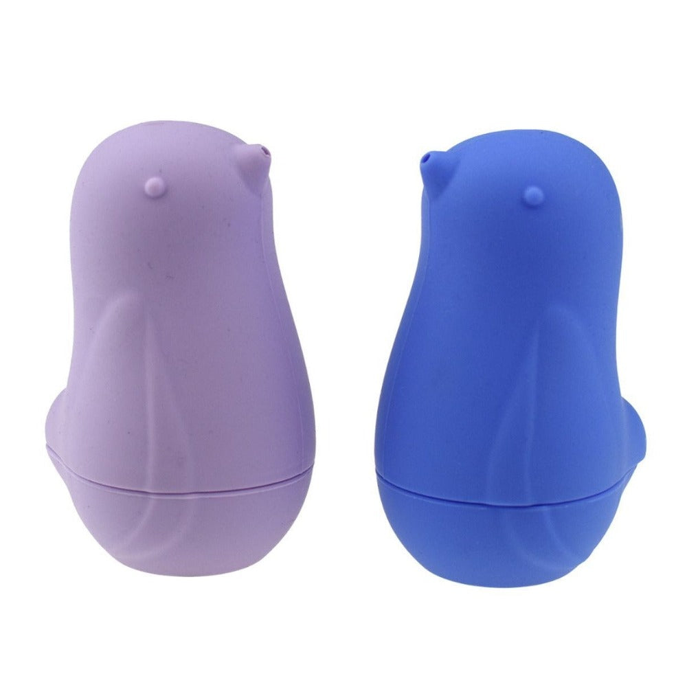 Pour Joy Silicon Toy - 2Pcs Set (Available in 2 Colors)