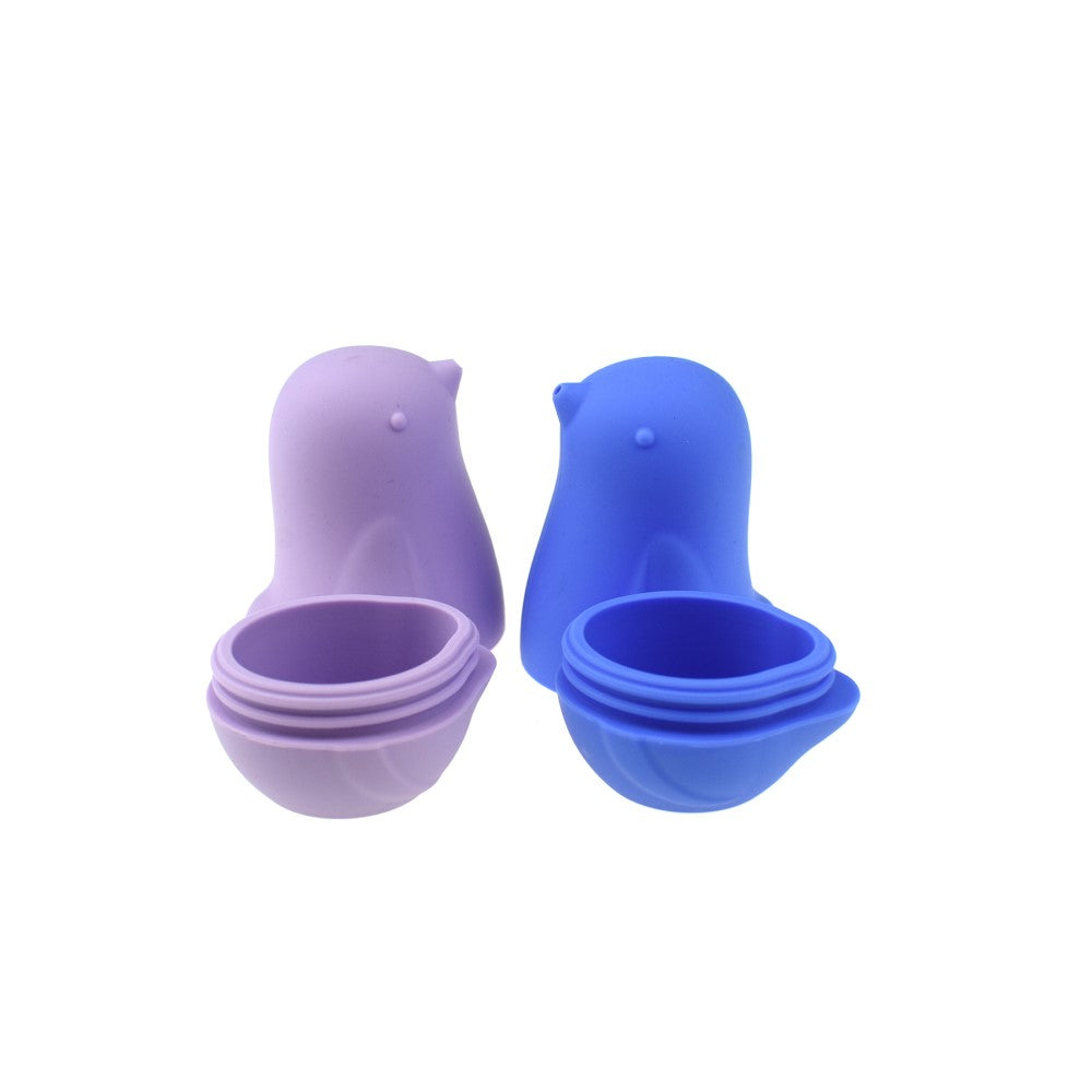 Pour Joy Silicon Toy - 2Pcs Set (Available in 2 Colors)