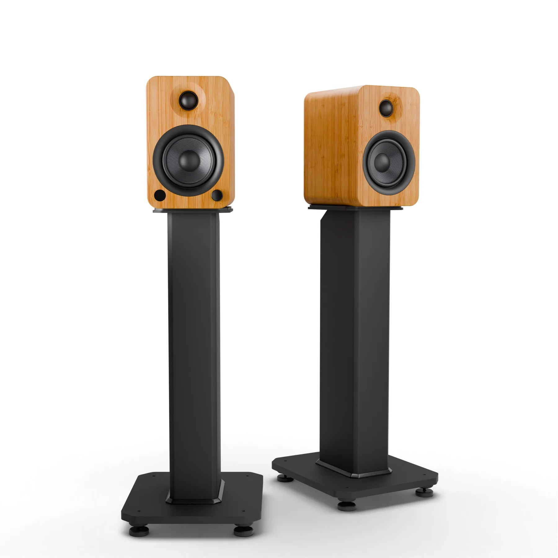 Powered Speakers Bluetooth with Stand - 55.88cms