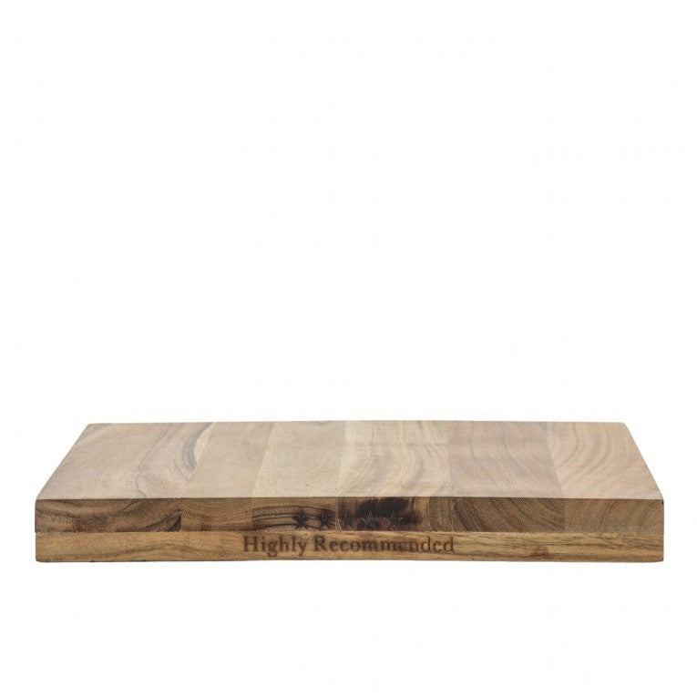 Practical Elegance Crafted Serving Board