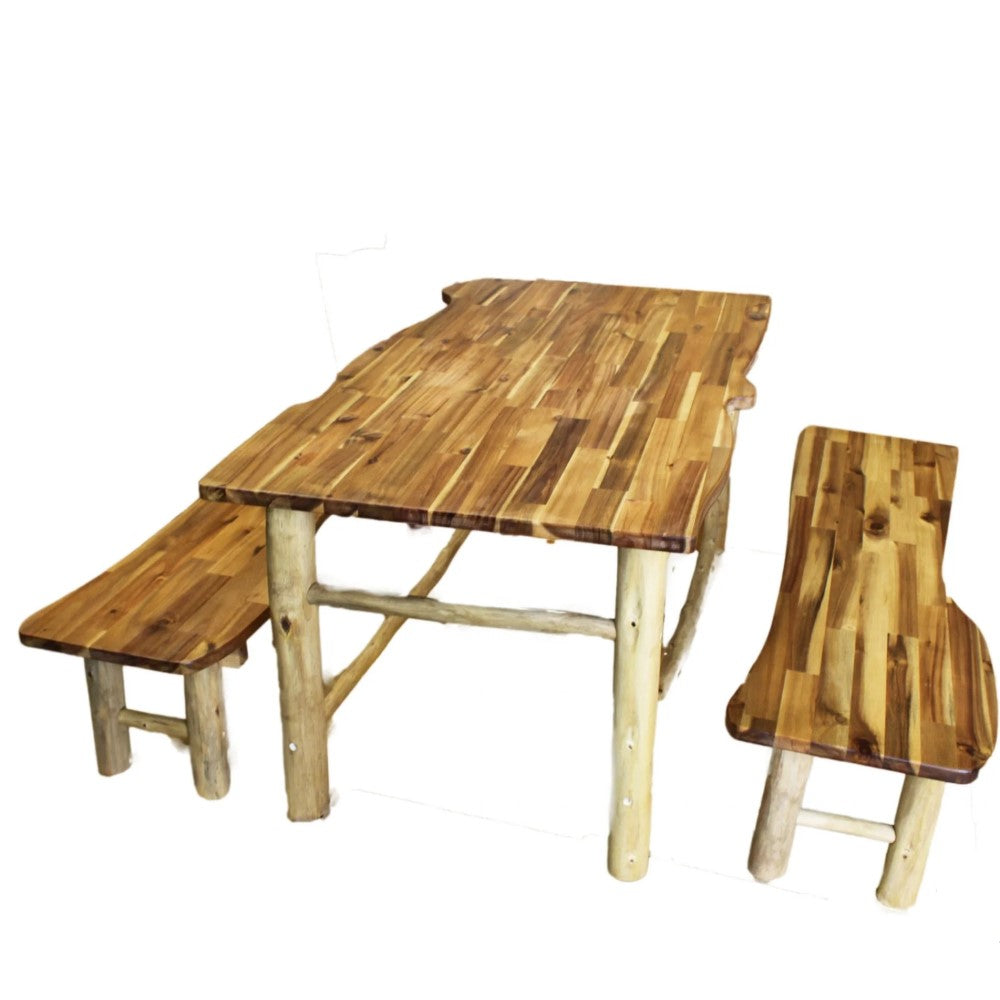 Practical Tree Tables And 2 Benches