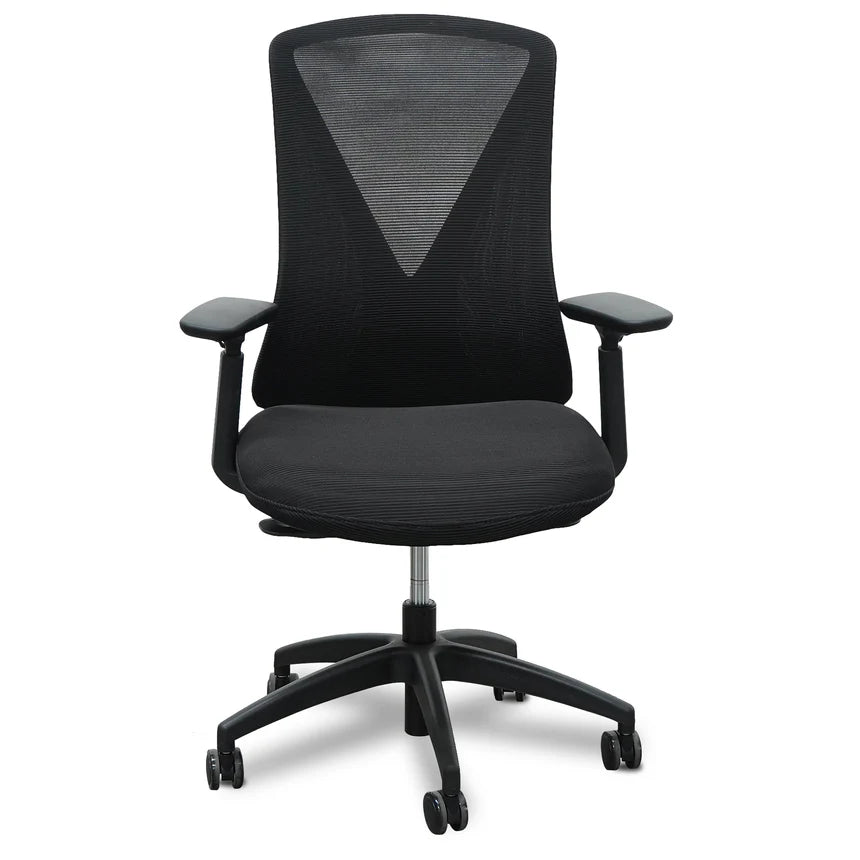 Professional Office Chair - Black