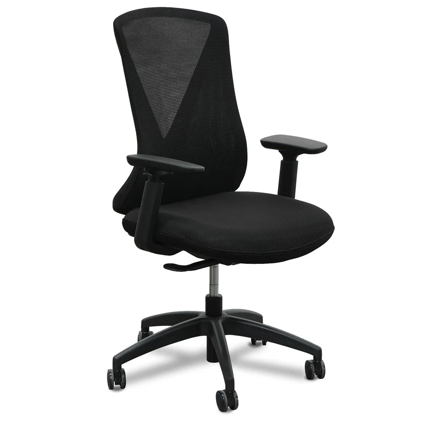 Professional Office Chair - Black