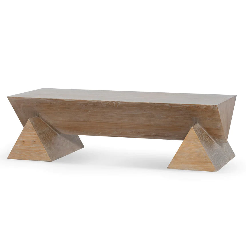 Pyramid Inspired Coffee Table 152cms