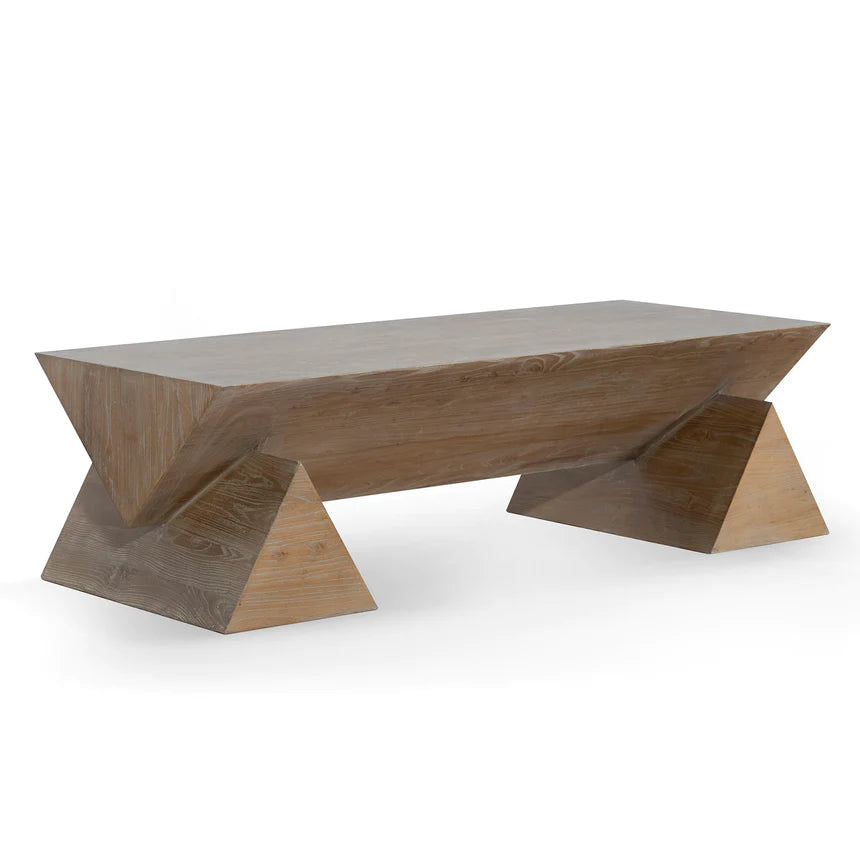 Pyramid Inspired Coffee Table 152cms