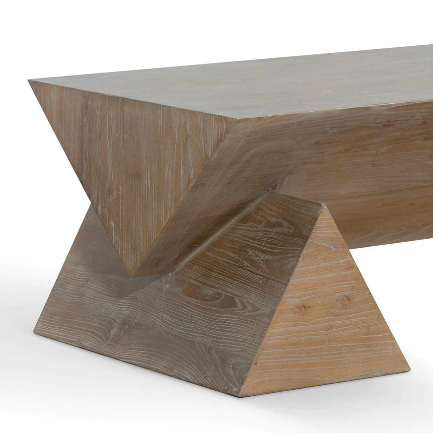 Pyramid Inspired Coffee Table 152cms