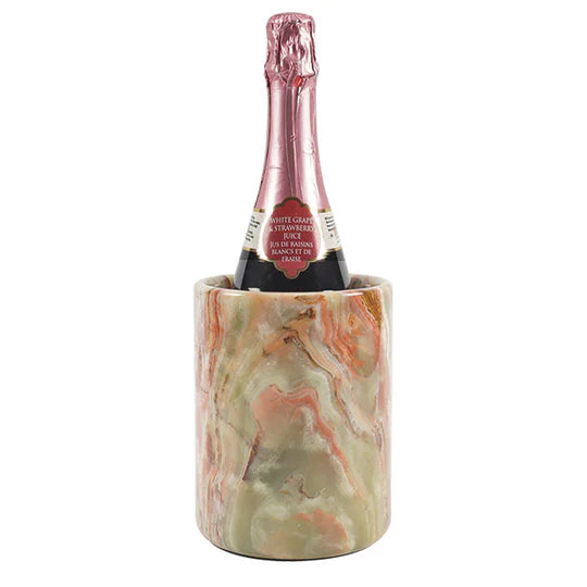 Quality Marble Wine Chiller - Green