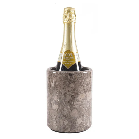 Quality Marble Wine Chiller - Grey