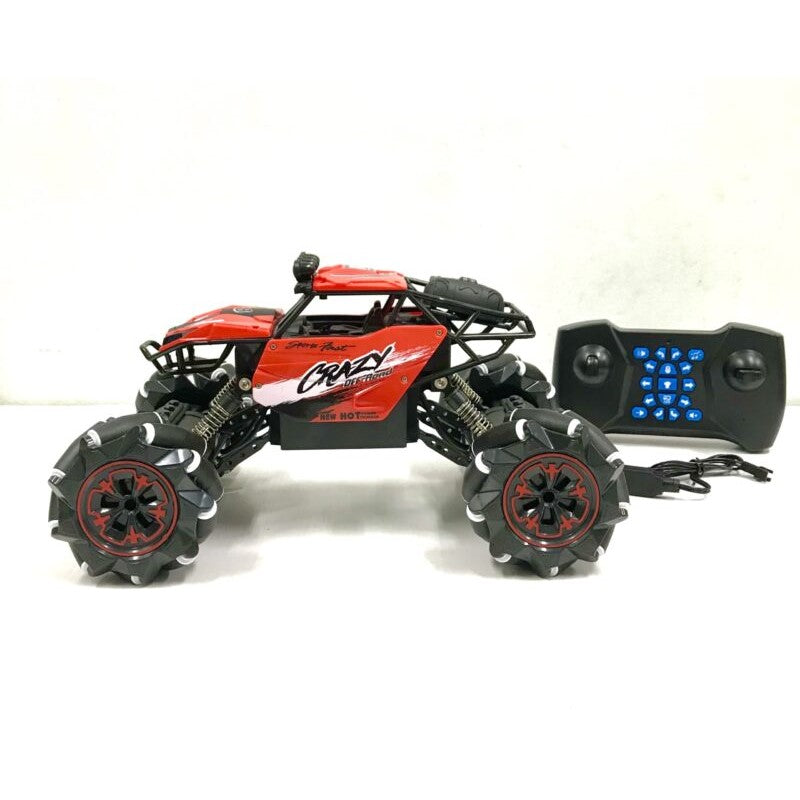 R/C 4-Wheel Drive Off-Road Car - Available in 2 Colors