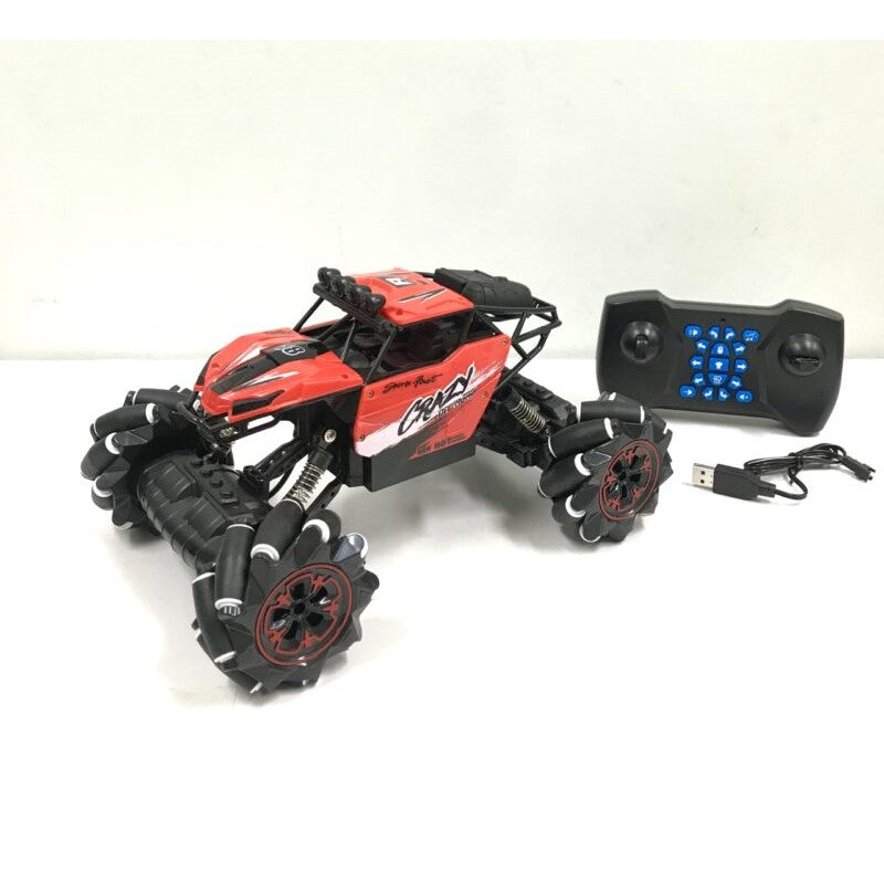 R/C 4-Wheel Drive Off-Road Car - Available in 2 Colors