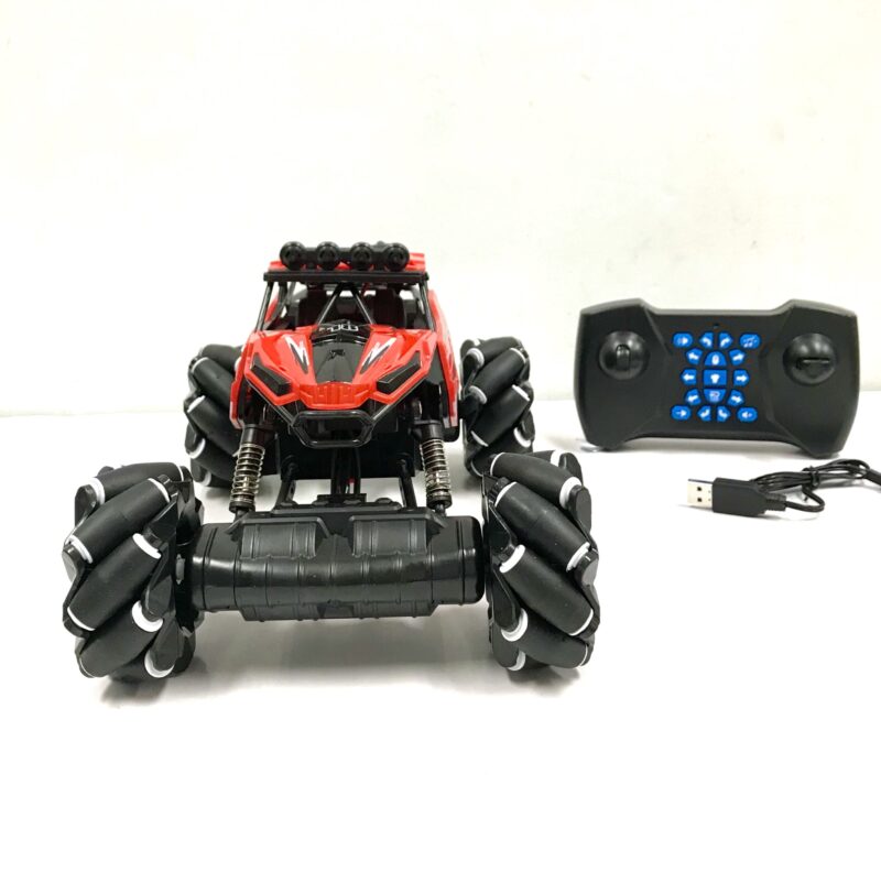 R/C 4-Wheel Drive Off-Road Car - Available in 2 Colors