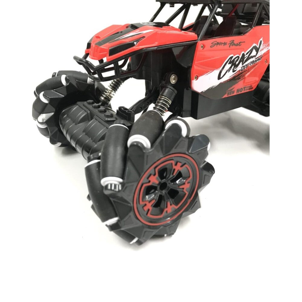 R/C 4-Wheel Drive Off-Road Car - Available in 2 Colors