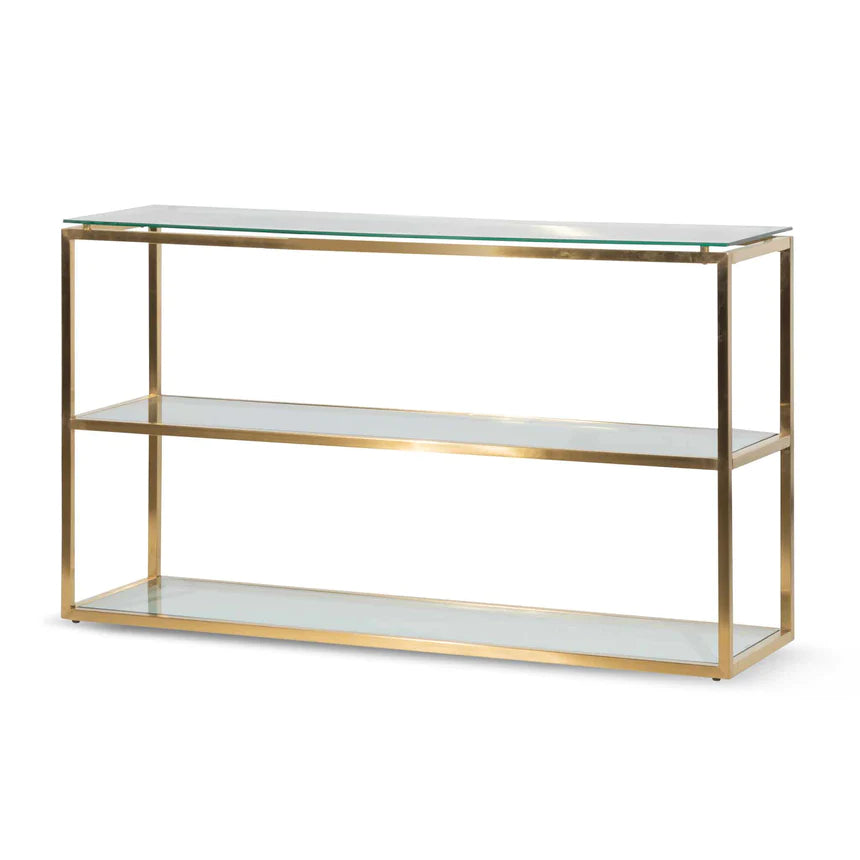 Rack Designed Console Table 140cms