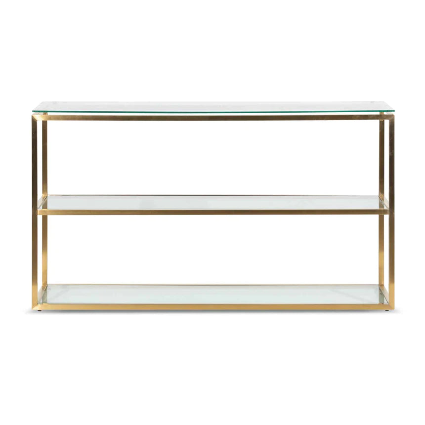 Rack Designed Console Table 140cms