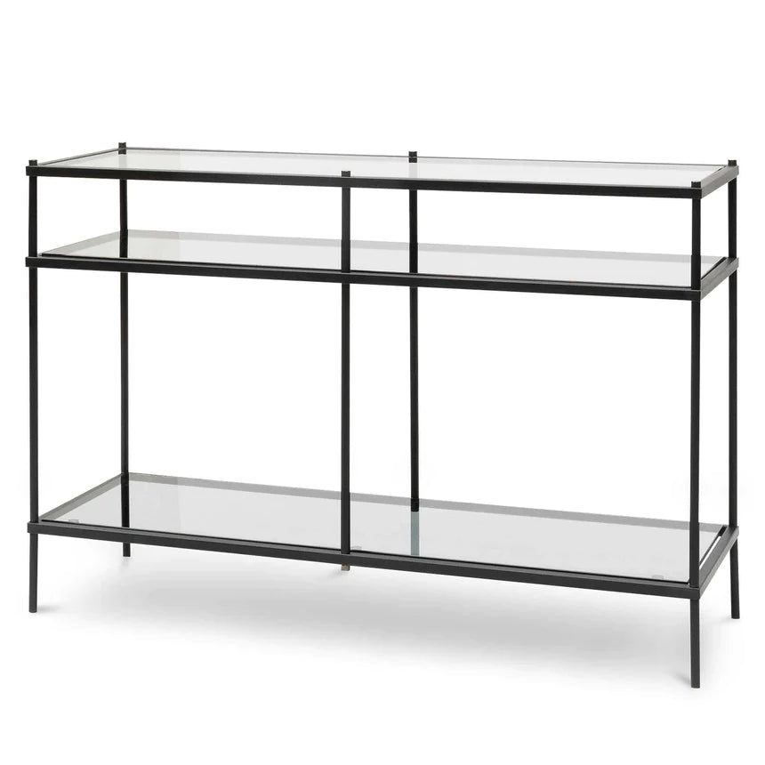 Rack Style Console Table 120cms