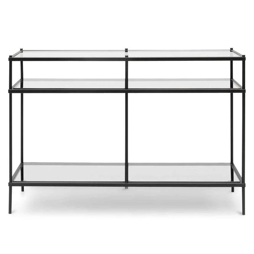 Rack Style Console Table 120cms