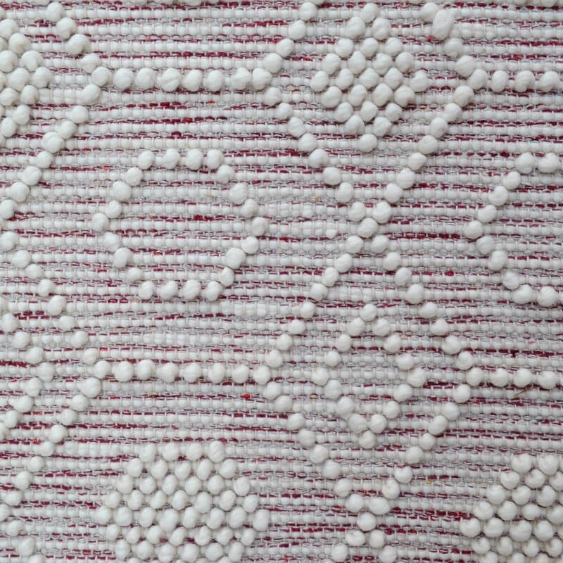 Radiance Geometric Woollen Rug (Available in 4 Sizes)