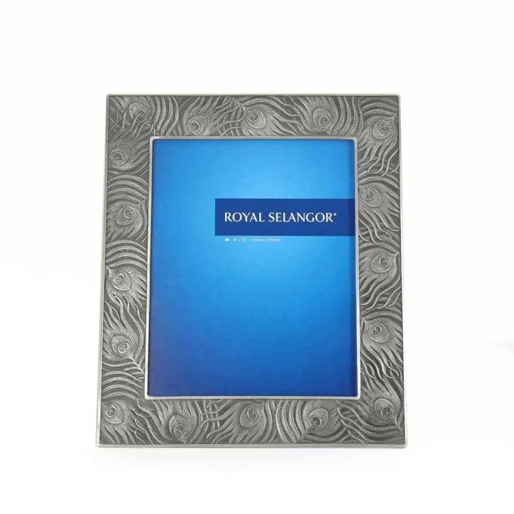 Radiate Style Splendor Pewter Photo Frame