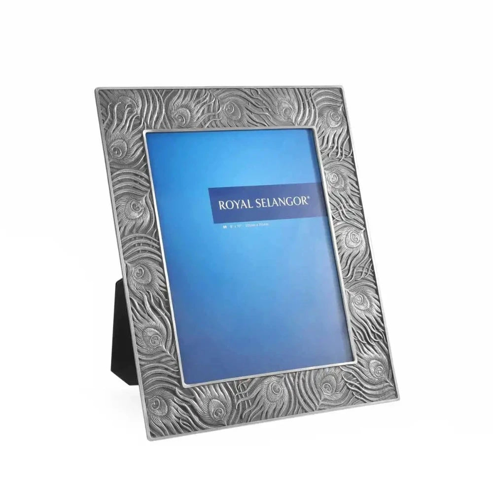 Radiate Style Splendor Pewter Photo Frame