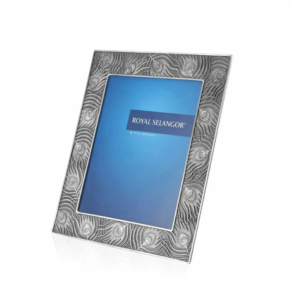 Radiate Style Splendor Pewter Photo Frame