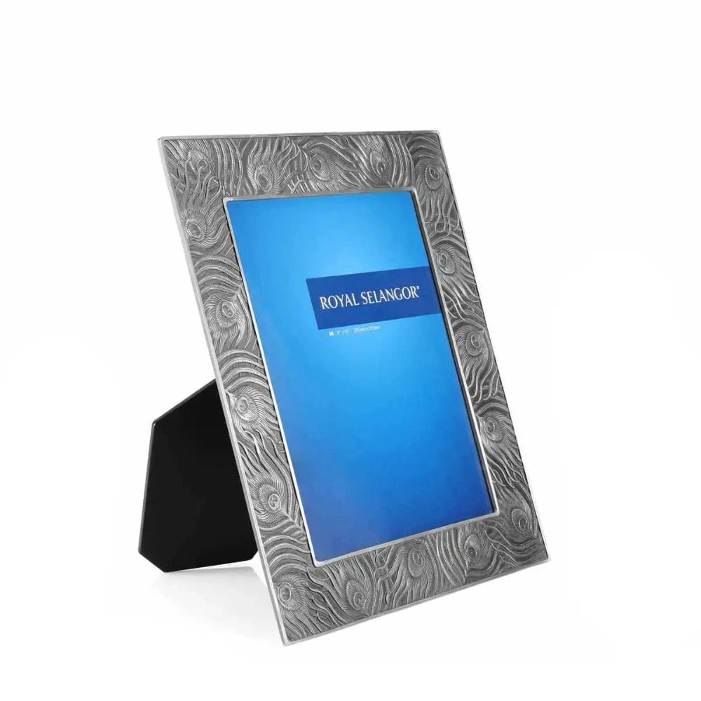 Radiate Style Splendor Pewter Photo Frame