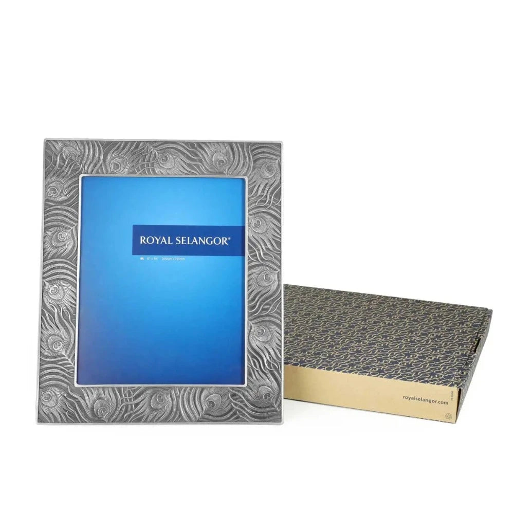 Radiate Style Splendor Pewter Photo Frame