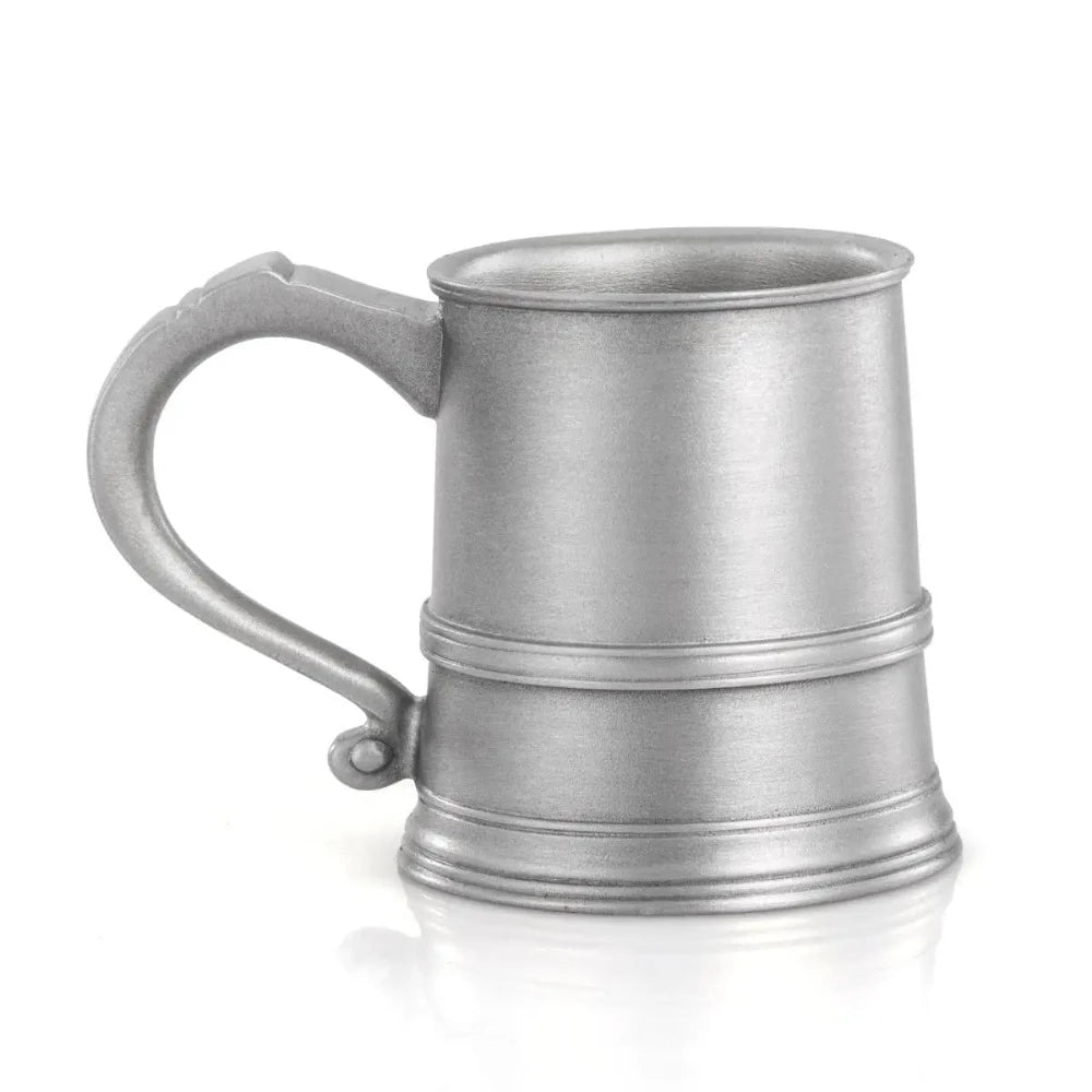 Raise the Bar Tankard Pewter Shot Glass