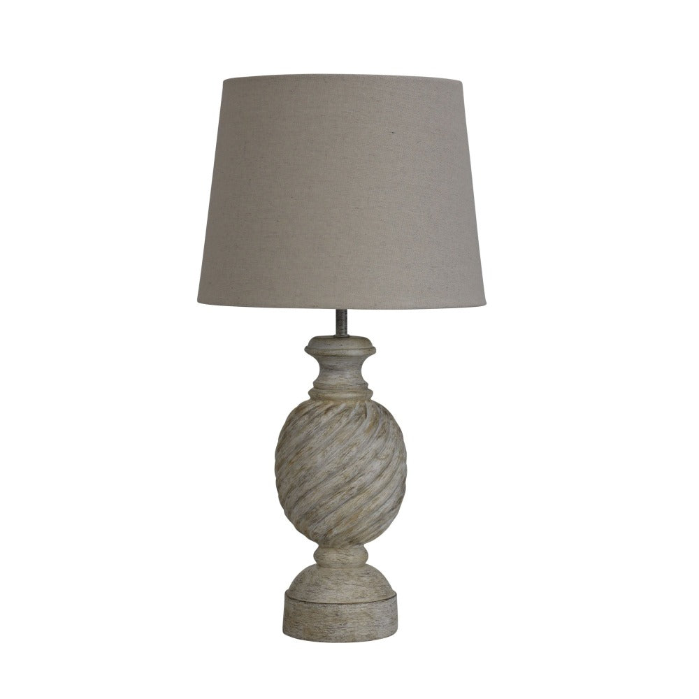 Refined Ceramic Table Lamp