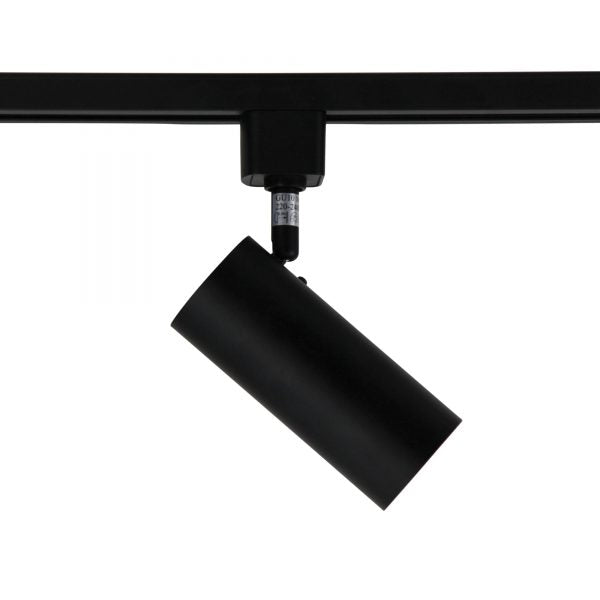 Refined LED Ready Adjustable Track Spotlight (Available in 2 Colors)