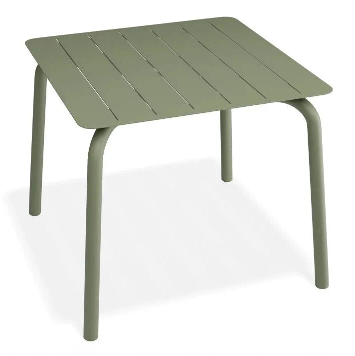 Refined Style Roku Round Dining Table - 90cms (Available in 3 Colors)