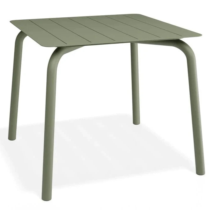 Refined Style Roku Round Dining Table - 90cms (Available in 3 Colors)