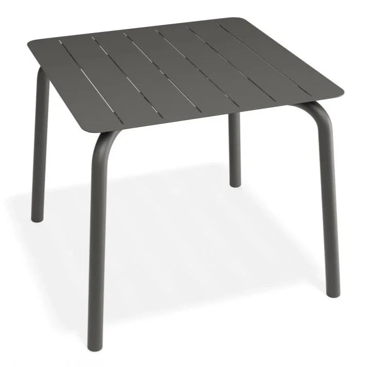 Refined Style Roku Round Dining Table - 90cms (Available in 3 Colors)