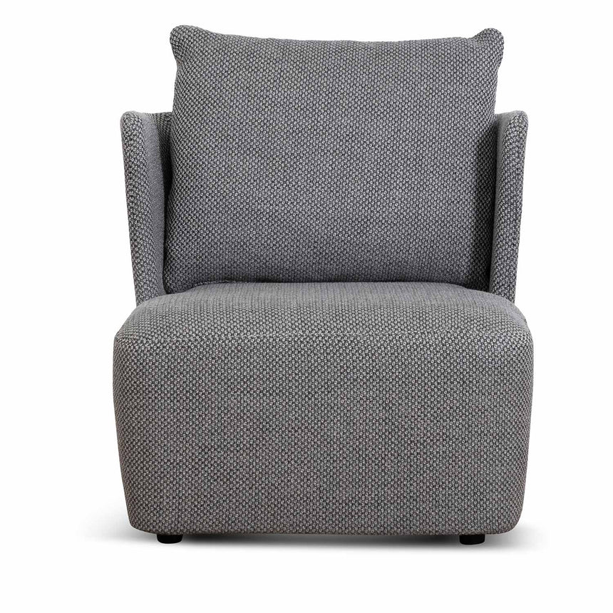 Relaxation Oasis Lounge Armchair - Noble Grey