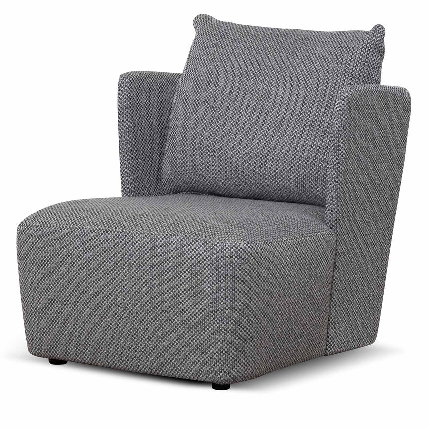 Relaxation Oasis Lounge Armchair - Noble Grey