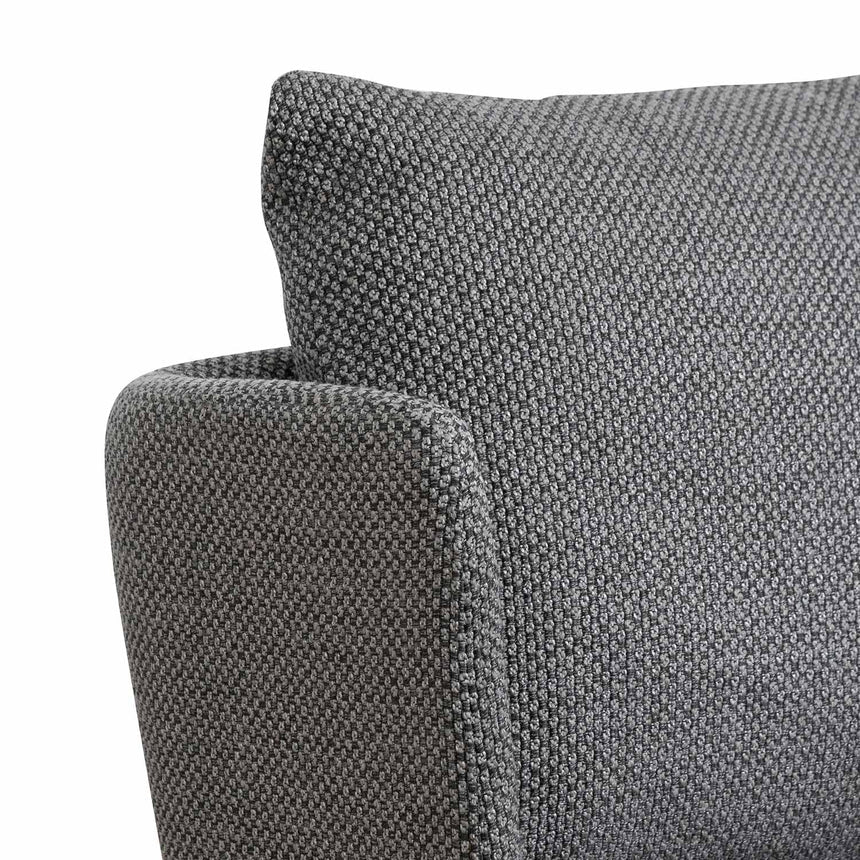 Relaxation Oasis Lounge Armchair - Noble Grey