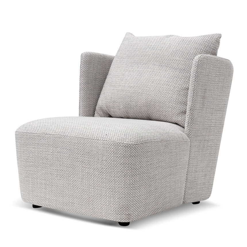 Relaxation Oasis Lounge Armchair - Passive Grey